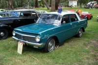 Hanging Rock Car Show 2011 34